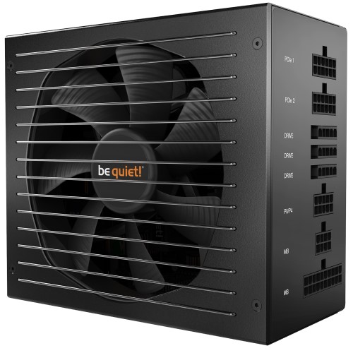 Be Quiet! BN308 Straight Power 11 850w 80+ Platinum Tam Modüler Güç Kaynağı