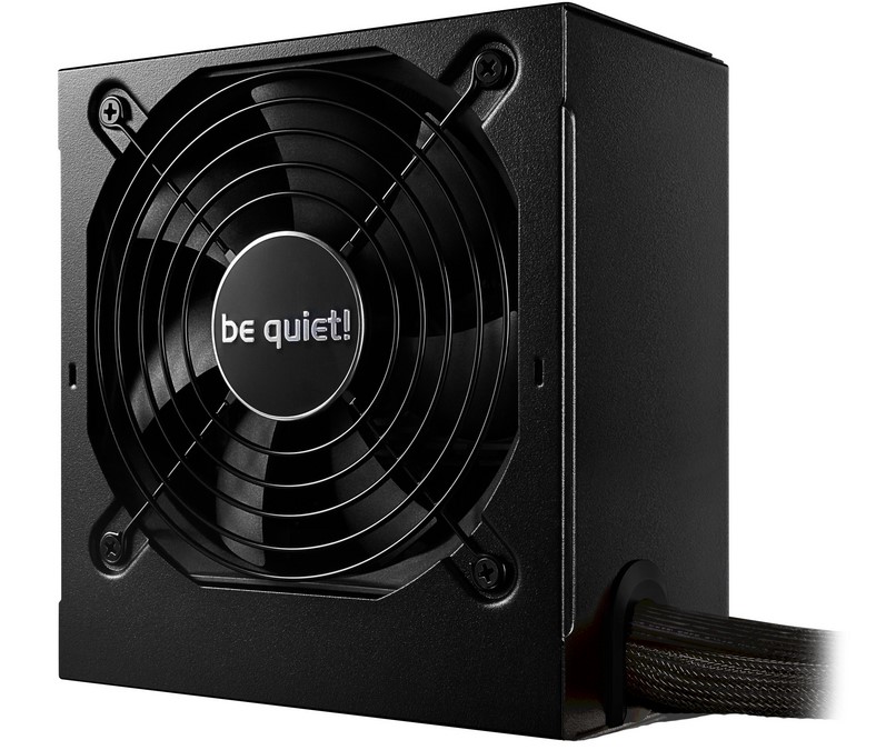 Be Quiet! System Power 10 450W 80+ Bronze Sessiz Güç Kaynağı - BN326