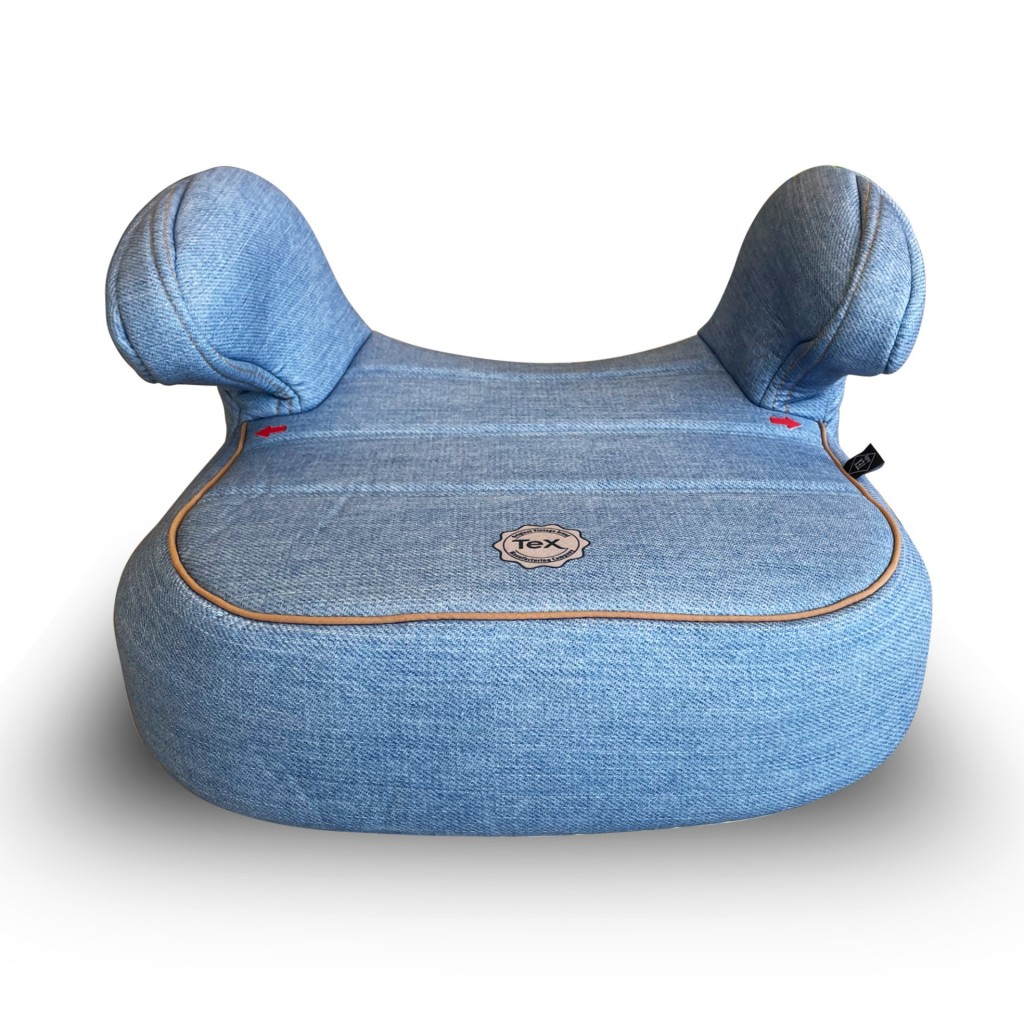 Comfymax Dream 15-36kg Yükseltici / Oto koltuğu - Denim Blue