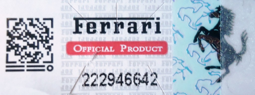 Ferrari Beone Lüx 0-13kg Oto Koltuğu / Ana Kucağı 3507460015553
