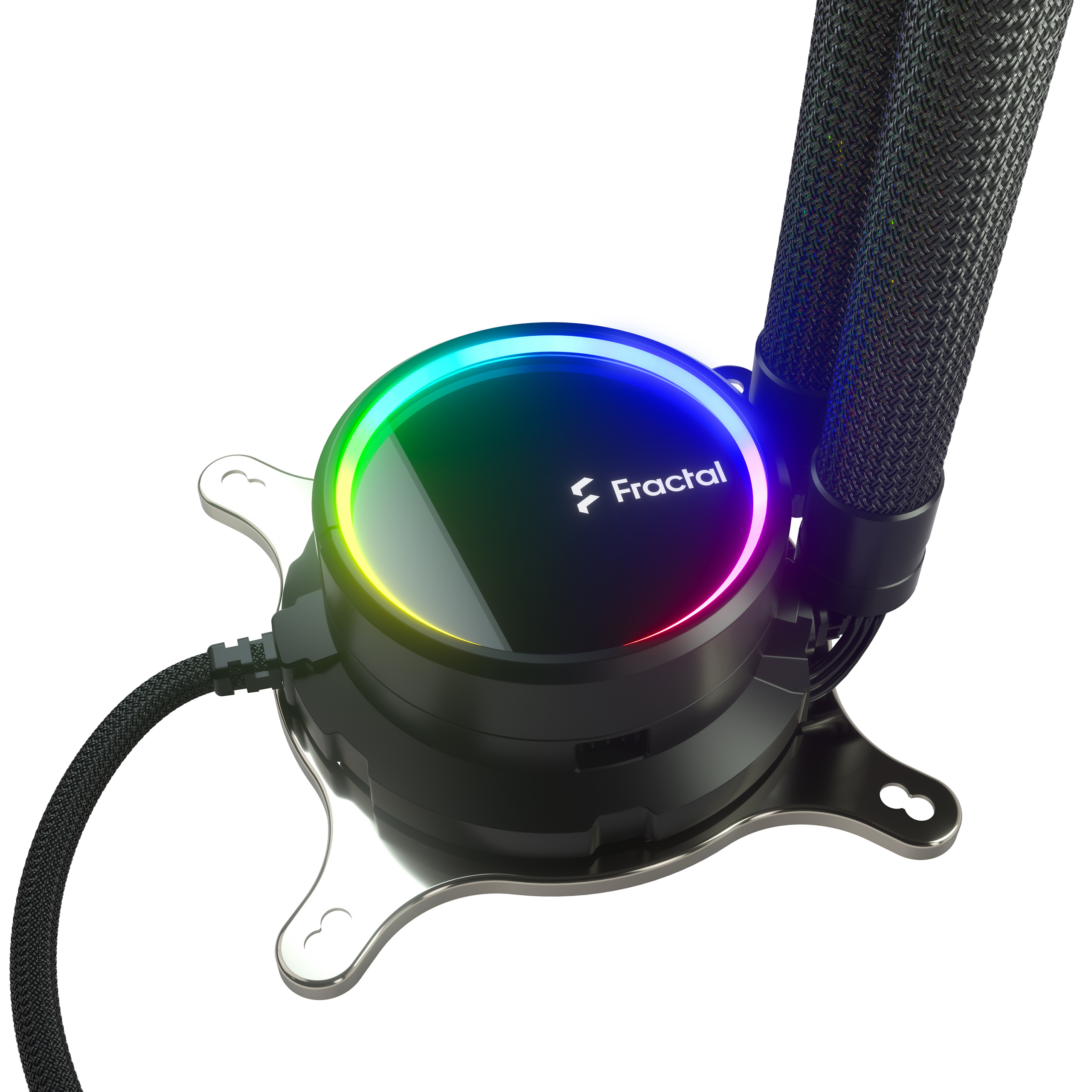 Fractal Design Celsius+ S36 Prisma ARGB 360mm İşlmeci Sıvı Soğutucu