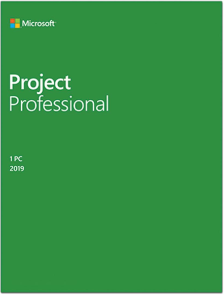 MICROSOFT PROJECT PROFESSIONAL 2021- ESD H30-05939