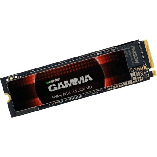 Mushkin Gamma 1TB Nvme Disk 7150MB/S-5600MB/S M.2 SSD MKNSSDGA1TB-D8