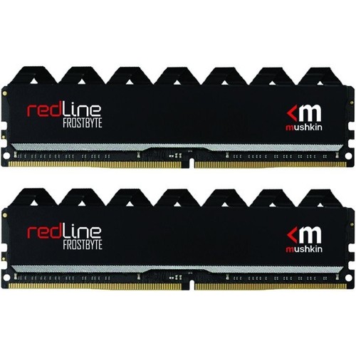 Mushkin Redline 16GB (2X8GB) Ddr4 3600 Mhz Ram MRC4U360JNNM8GX2